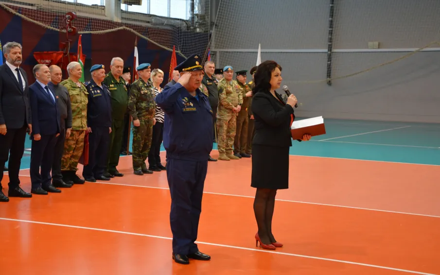 Клятва Кадета