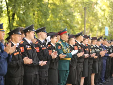 Нижегородская кадетская школа