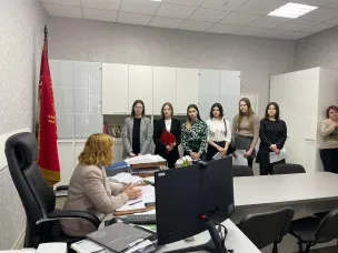 Практика студентов университета им. Лобачевского  по направлению подготовки “Клиническая психология”