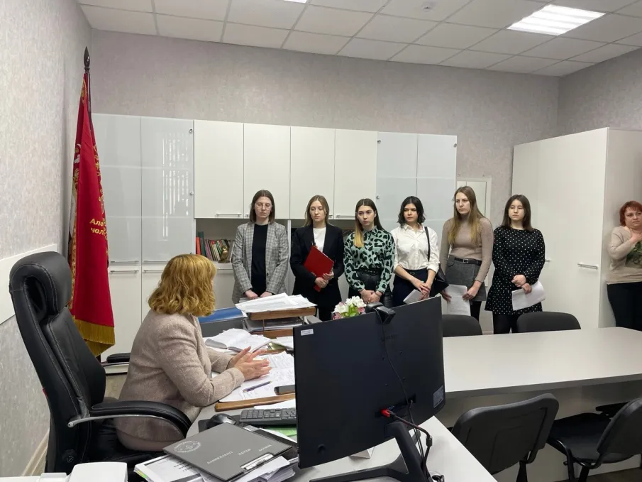 Практика студентов университета им. Лобачевского  по направлению подготовки “Клиническая психология”