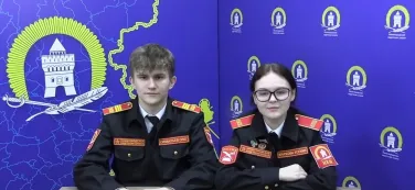 Представляем вам третий выпуск школьных новостей от нашей медиастудии «Кадет 52»