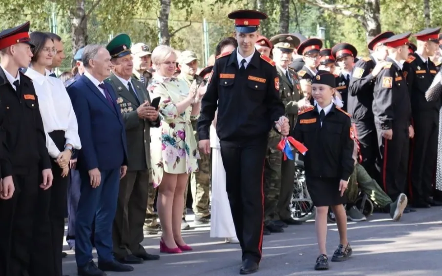 День знаний: новый учебный год, новые возможности и новые победы