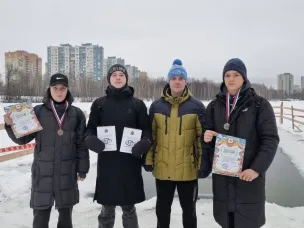 Спортивные кадетские выходные