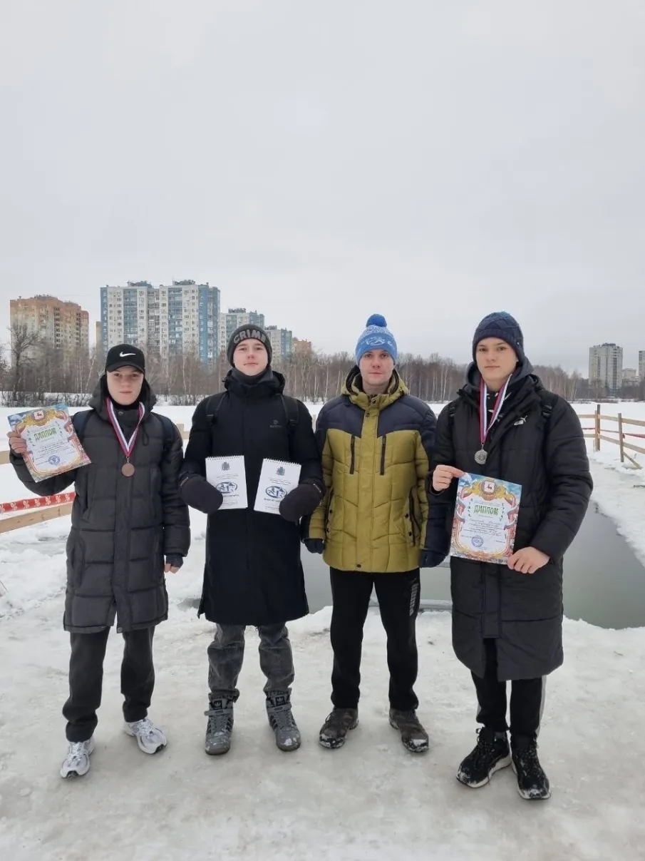 Спортивные кадетские выходные