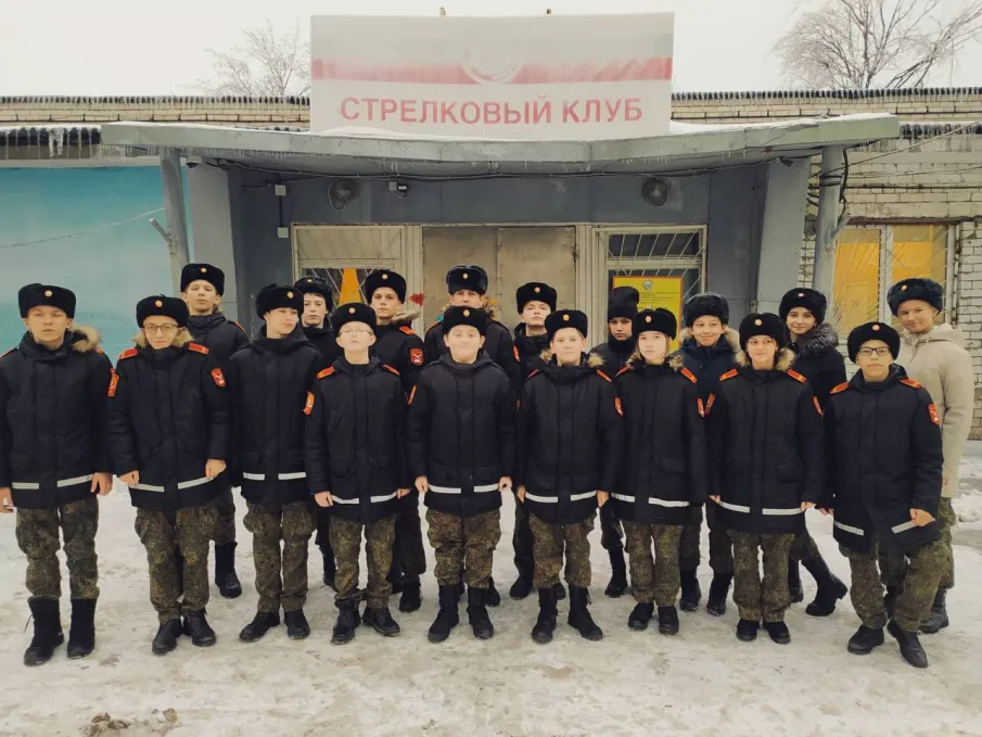 7Г посетил Нижегородский областной спортивно-стрелковый клуб