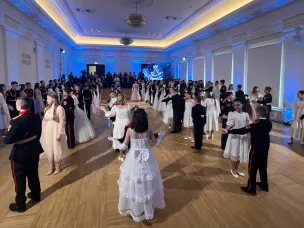 Кадетский бал