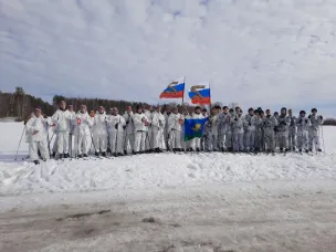 Своих не бросаем