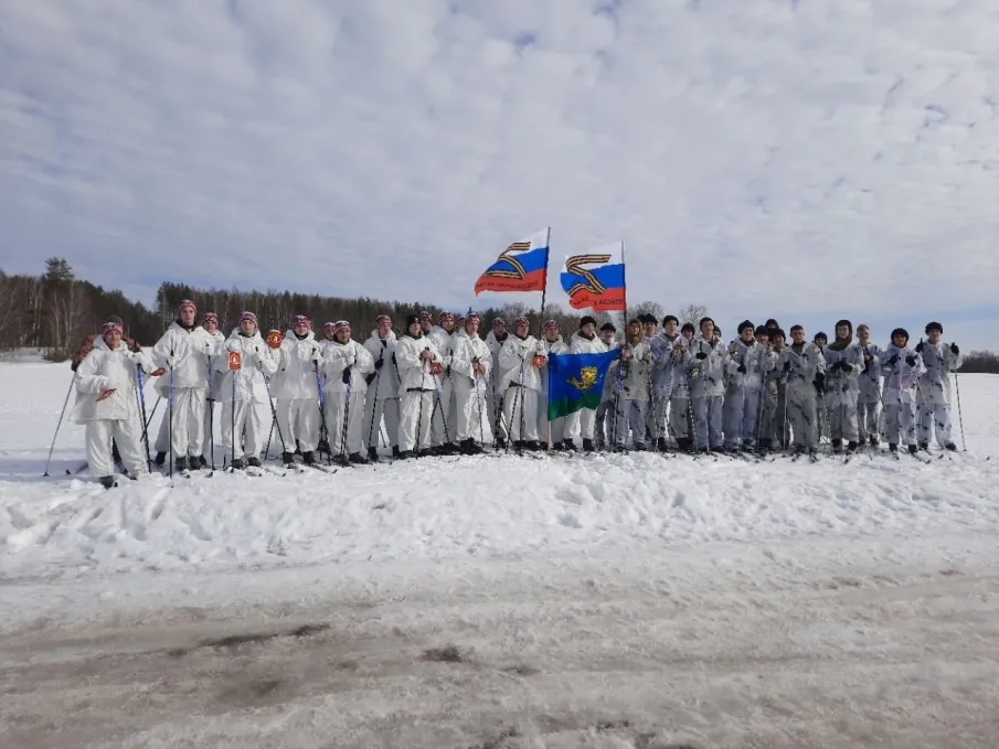 Своих не бросаем