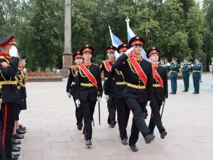 С Днём кадета!