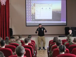 Интересная встреча, которую подготовило Всероссийское Движение “Вдохновители”