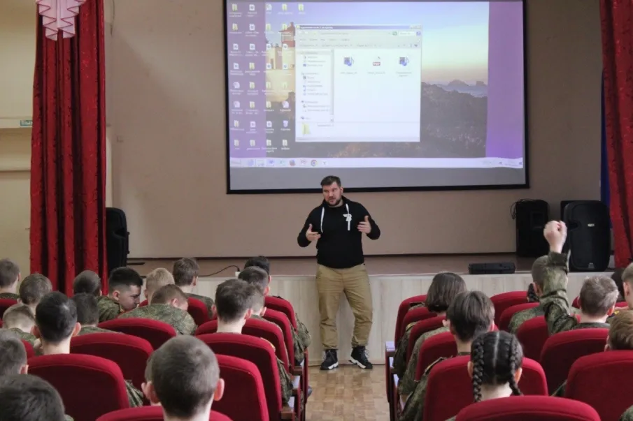 Интересная встреча, которую подготовило Всероссийское Движение “Вдохновители”