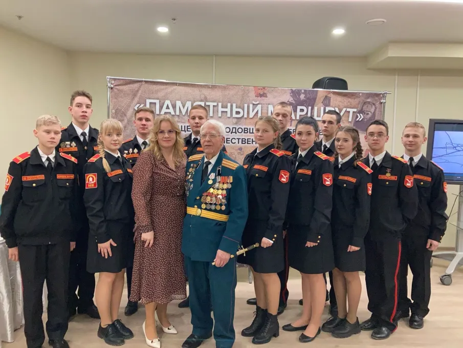 Вечная Слава тебе, Ленинград!