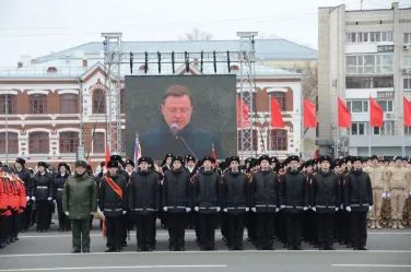 Парад Памяти 2022