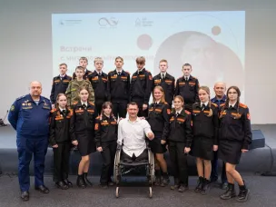 Встреча с Алексеем Талаем