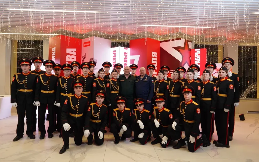 В День защитника отечества