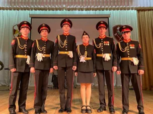 Солдаты антитеррора