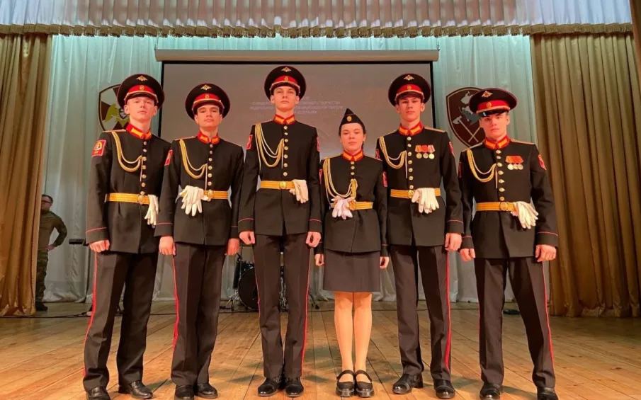 Солдаты антитеррора