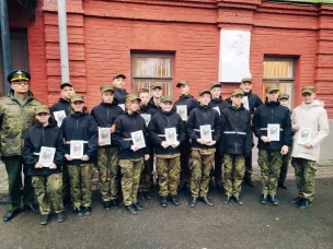 « Экскурсия в музей-квартиру А.М. Горького»