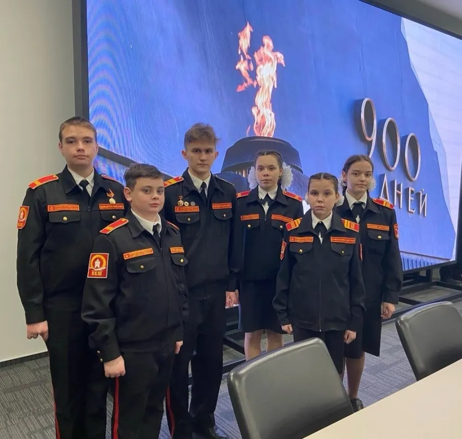 Никто не забыт