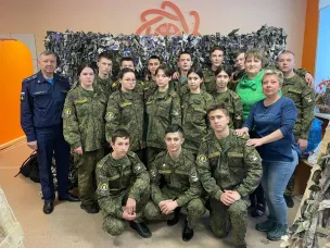 ДОБРО РАДИ ДОБРА!