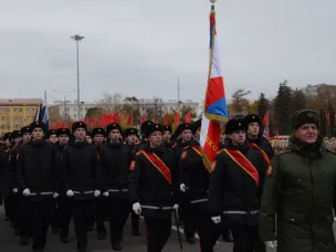 Парад Памяти (г. Самара)