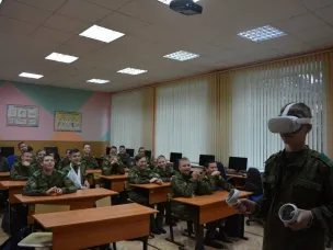 Творческие мастер-классы от команды детского технопарка «Кванториум» Нижний Новгород