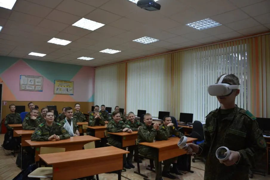 Творческие мастер-классы от команды детского технопарка «Кванториум» Нижний Новгород