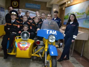 Экскурсия 7б