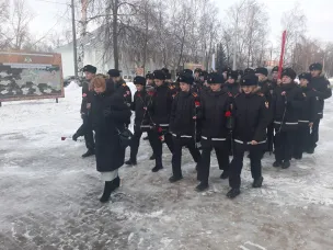 30-летний юбилей Нижегородского СОБР
