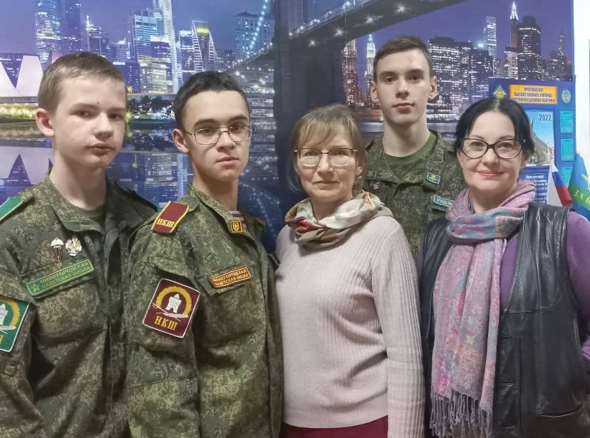 Проект "Код будущего"