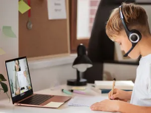 Организация образовательного процесса в дистанционном режиме