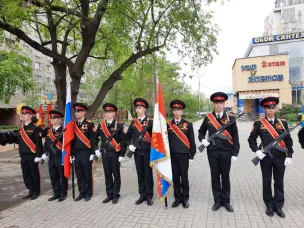 Нижегородские кадеты посетили общественно-патриотическое памятное мероприятие, посвященное 100-летию со дня рождения уроженца Нижегородской области, выдающегося советского летчика, участника Великой Отечественной войны, Героя Советского Союза Николая Васильевича Сутягина.